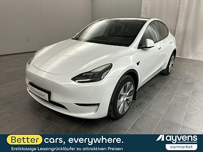 Tesla Model Y Long Range Dual Motor AWD Geschlossen, 5-turig, Direktantrieb, 1-Gang