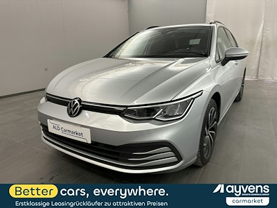 Volkswagen Golf viii VW Golf Variant 2.0 TDI SCR DSG Life Kombi, 5-turig, Automatik, 7-Gang