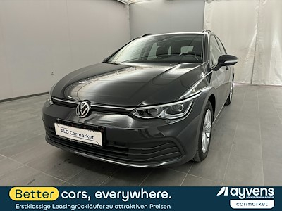 Volkswagen Golf viii VW Golf Variant 2.0 TDI SCR Life Kombi, 5-turig, 6-Gang