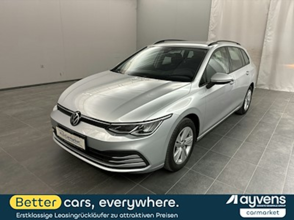 Volkswagen Golf viii VW Golf Variant 2.0 TDI SCR Life Kombi, 5-turig, 6-Gang