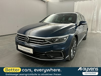 Volkswagen Passat VW Passat Variant 1.4 TSI Plug-In-Hybrid DSG GTE Kombi, 5-turig, Automatik, 6-Gang