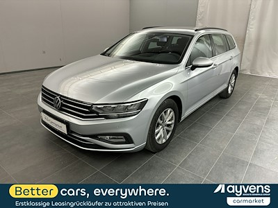 Volkswagen Passat VW Passat Variant 2.0 TDI SCR DSG Business Kombi, 5-turig, Automatik, 7-Gang