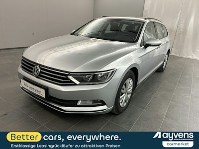 Volkswagen Passat VW Passat Variant 2.0 TDI SCR DSG Trendline Kombi, 5-turig, Automatik, 7-Gang