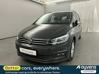 Volkswagen Touran VW Touran 1.5 TSI ACT OPF DSG Comfortline Kombi, 5-turig, Automatik, 7-Gang