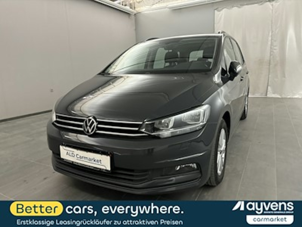 Volkswagen Touran VW Touran 1.5 TSI ACT OPF DSG Comfortline Kombi, 5-turig, Automatik, 7-Gang