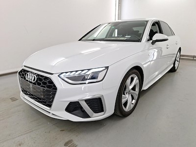 Audi A4 diesel - 2020 30 TDi S line S tronic
