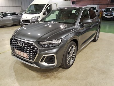 Audi Q5 sportback 2.0 35 TDI S TRONIC BUSINESS EDITION S LINE