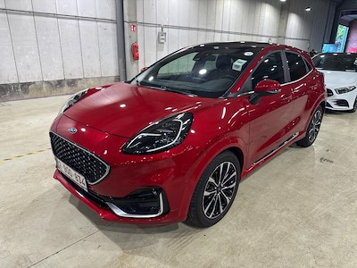 Ford PUMA 1.0 ECOBOOST MHEV 114KW DCT ST-LINE V