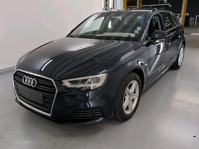 Audi A3 sportback - 2017 30 TFSI (EU6d-TEMP)