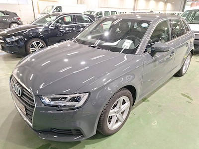 Audi A3 sportback - 2017 30 TFSI (EU6d-TEMP) STOCK
