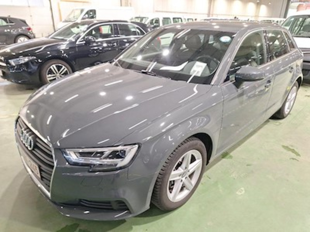 Audi A3 sportback - 2017 30 TFSI (EU6d-TEMP) STOCK