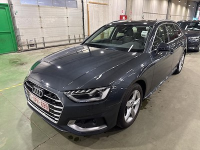 Audi A4 avant diesel - 2020 35 TDi Business Edition Advanced S tr.
