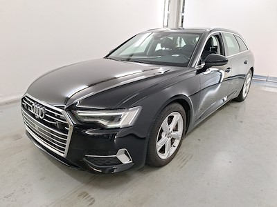 Audi A6 avant diesel - 2018 35 TDi Business Edition Sport S tronic