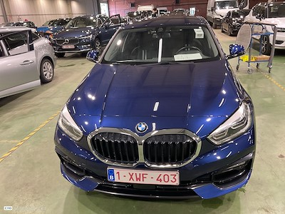 BMW 1 hatch - 2019 118iA OPF