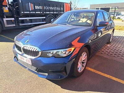 BMW 3 diesel - 2019 318 dA AdBlue