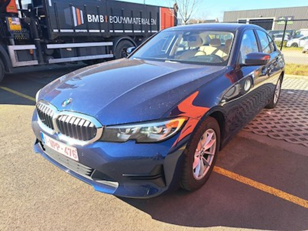 BMW 3 diesel - 2019 318 dA AdBlue