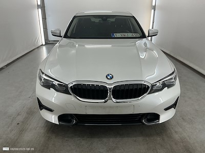 BMW 3 diesel - 2019 320 dA MHD AdBlue