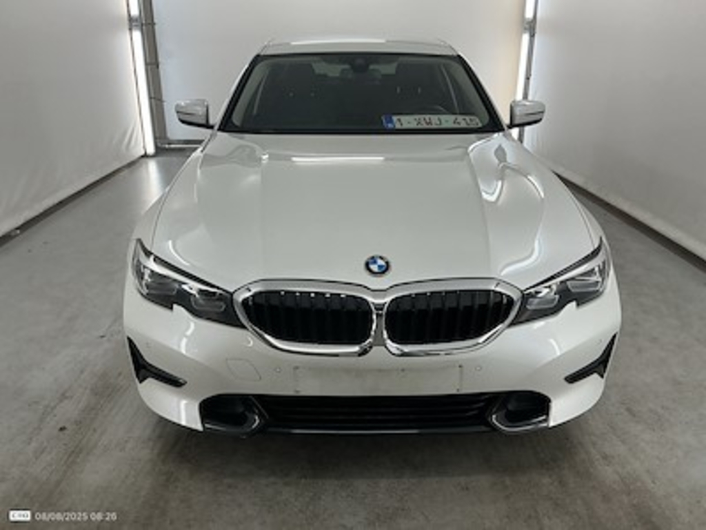 BMW 3 diesel - 2019 320 dA MHD AdBlue