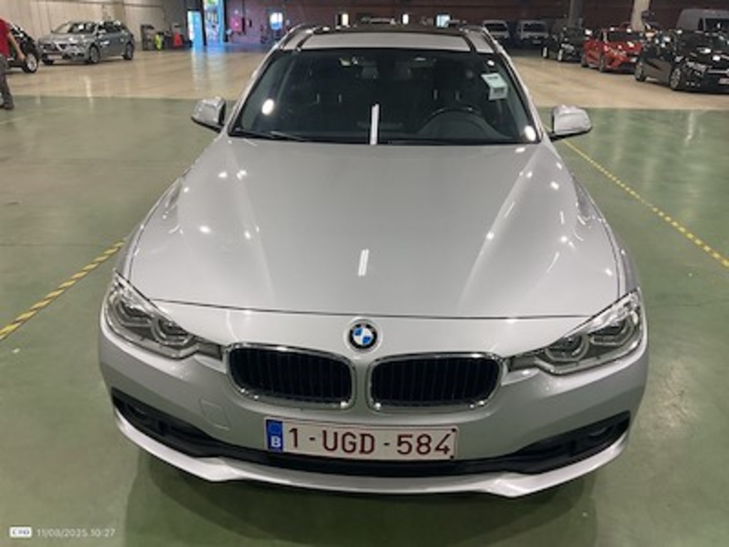 BMW 3 touring diesel - 2015 318 dA AdBlue (EU6c)