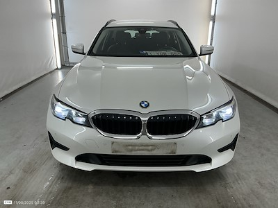 BMW 3 touring diesel - 2019 316 dA AdBlue