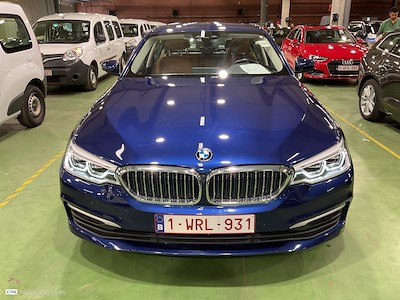 BMW 5 - 2017 530eA PHEV Performance OPF