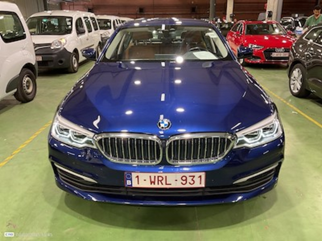 BMW 5 - 2017 530eA PHEV Performance OPF