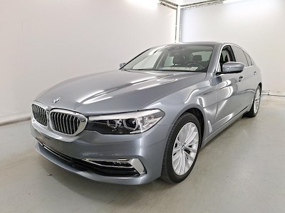 BMW 5 diesel - 2017 518 dA AdBlue Luxury Line