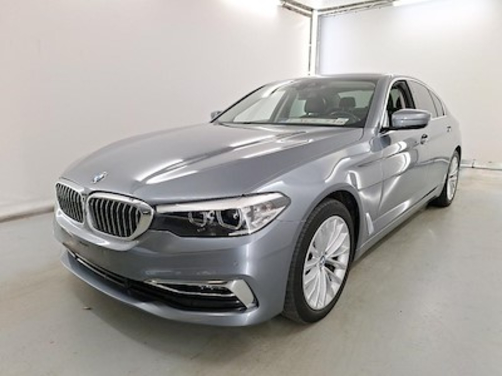 BMW 5 diesel - 2017 518 dA AdBlue Luxury Line