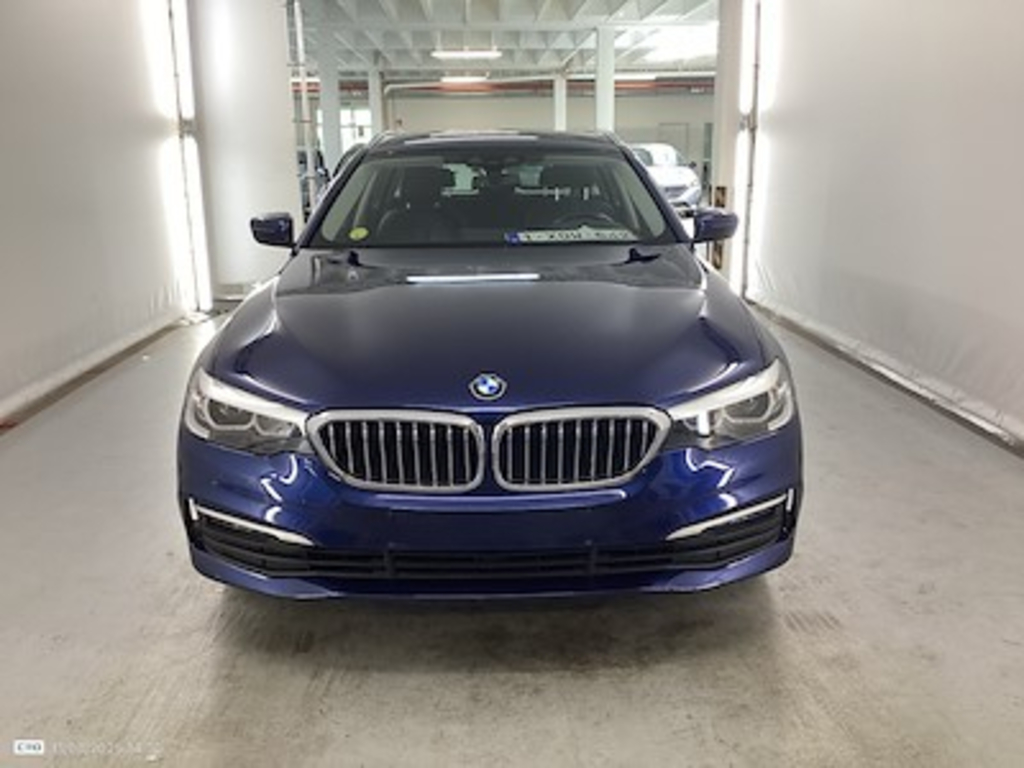 BMW 5-serie 2.0 520D 120KW TOURING AUTO