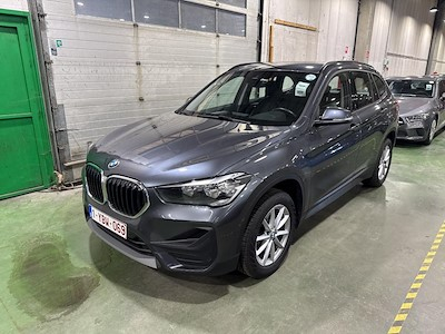 BMW X1 2.0 SDRIVE18D (100KW)