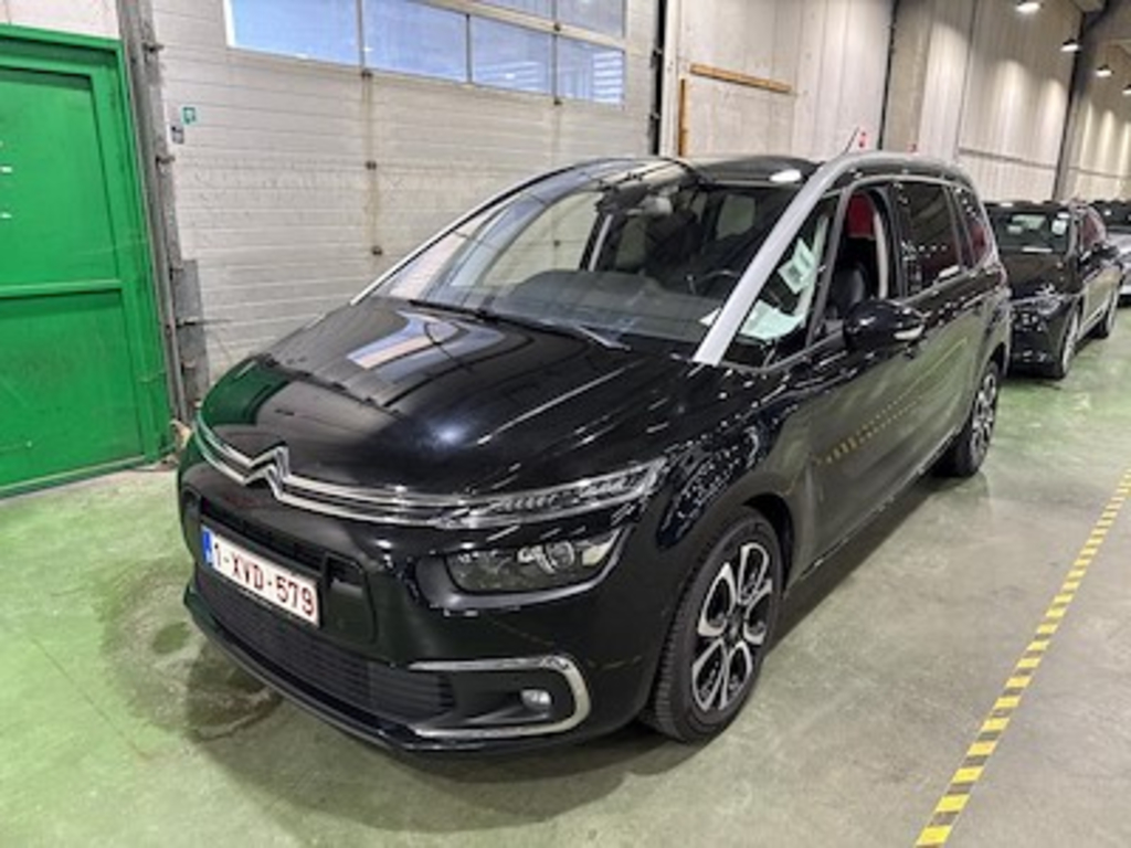 Citroen C4 space tourer 1.5 BLUEHDI 130 S-S BUSINESS LOUNGE AUTO