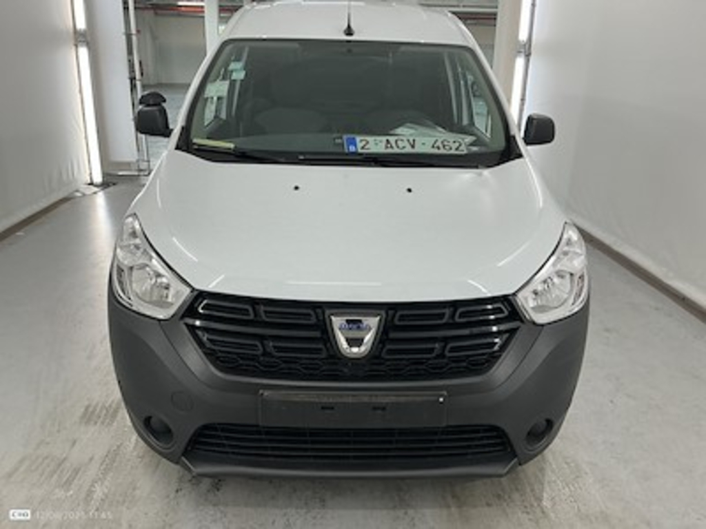 Dacia Dokker van 1.3 TCE 100 GPF WORK EDITION