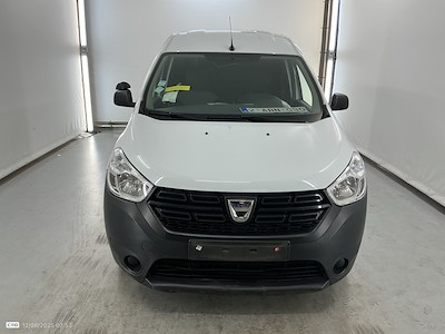 Dacia Dokker van 1.3 TCE 100 GPF WORK EDITION