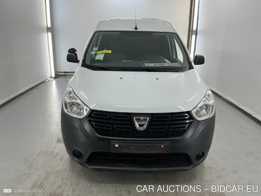 Dacia Dokker van 1.3 TCE 100 GPF WORK EDITION