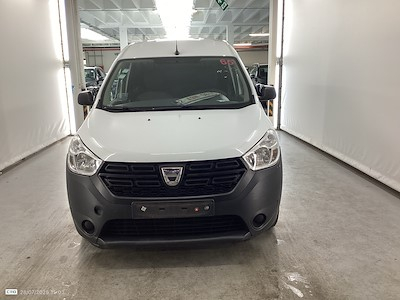 Dacia Dokker van 1.3 TCE 100 GPF WORK EDITION