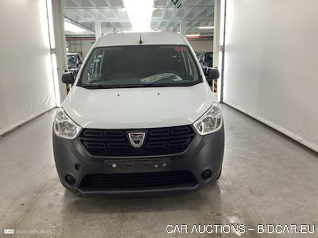 Dacia Dokker van 1.3 TCE 100 GPF WORK EDITION