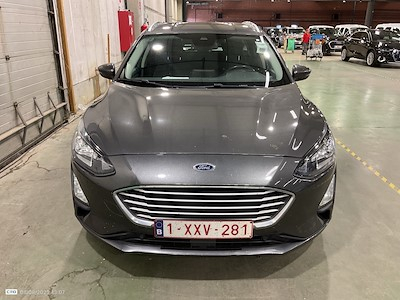 Ford Focus clipper diesel - 2018 1.5 EcoBlue Connected