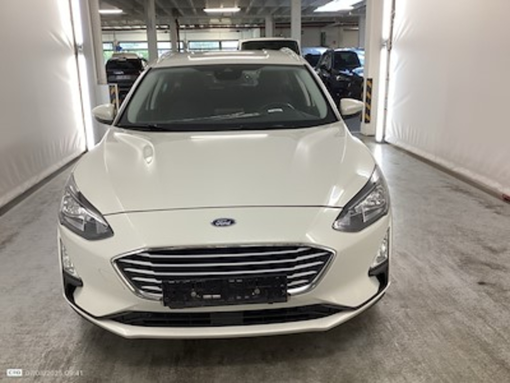Ford Focus clipper diesel - 2018 1.5 EcoBlue Trend Edition Bus. (EU6.2)