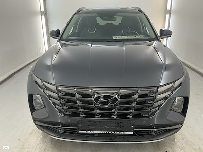 Hyundai TUCSON 1.6 CRDI 100KW 48V SHINE