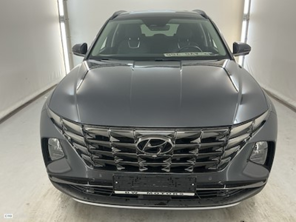 Hyundai TUCSON 1.6 CRDI 100KW 48V SHINE