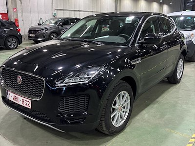 Jaguar E-pace diesel 2.0 D (EU6.2)