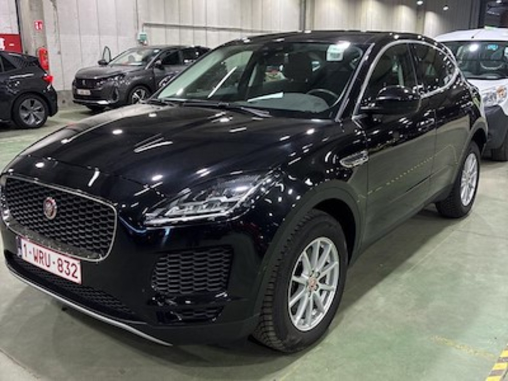 Jaguar E-pace diesel 2.0 D (EU6.2)
