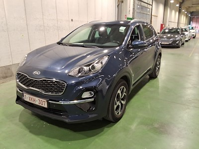 Kia Sportage diesel - 2018 1.6 CRDi MHEV Business Line DCT