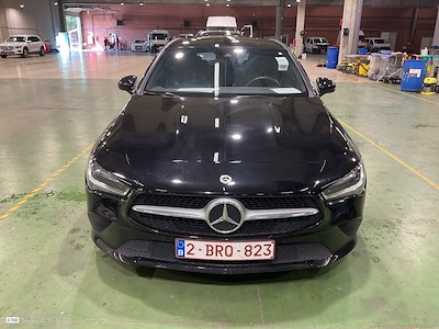 Mercedes-Benz CLA 2.0 CLA 180 D BUSINESS SOLUTION