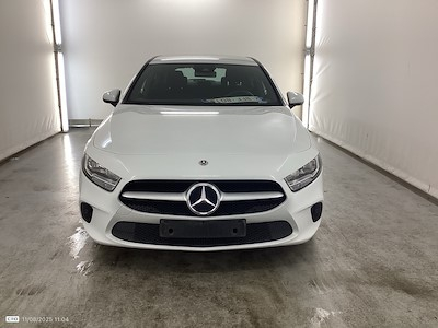 Mercedes-Benz Class A w177 A 160