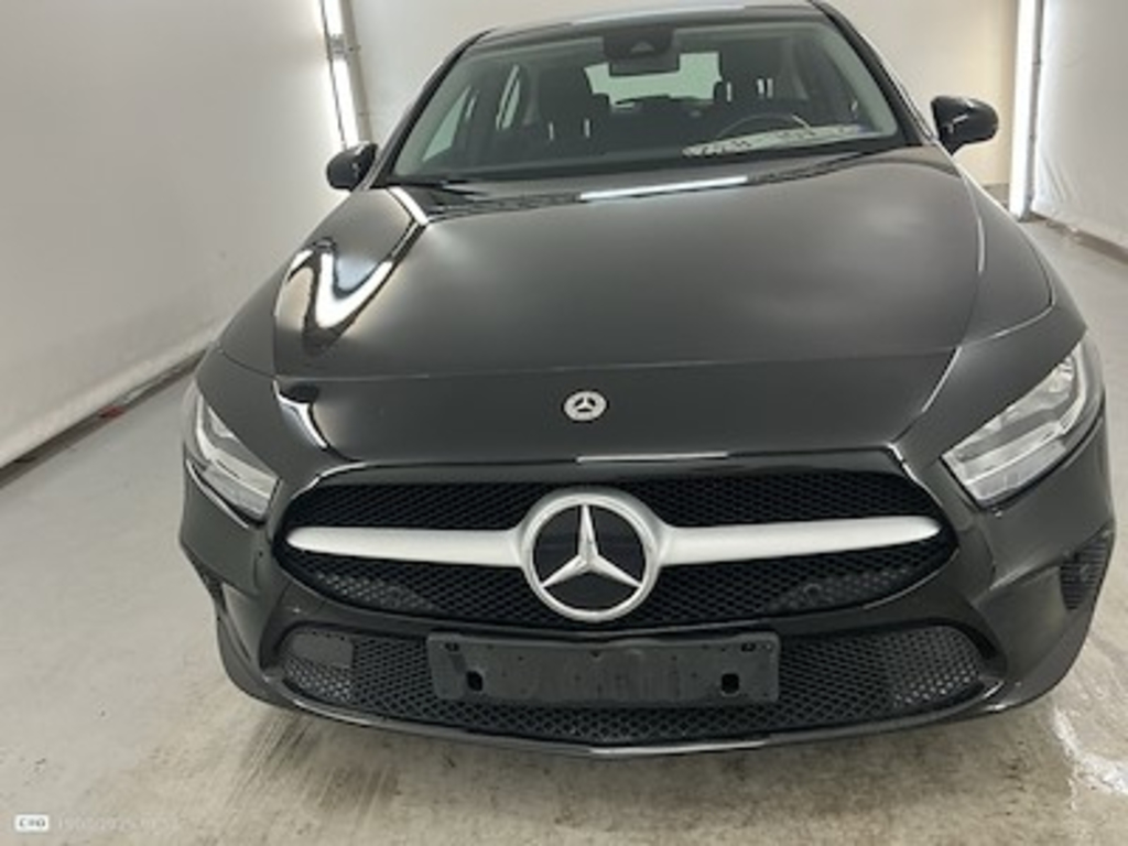 Mercedes-Benz Class A w177 A 160 Business Solution