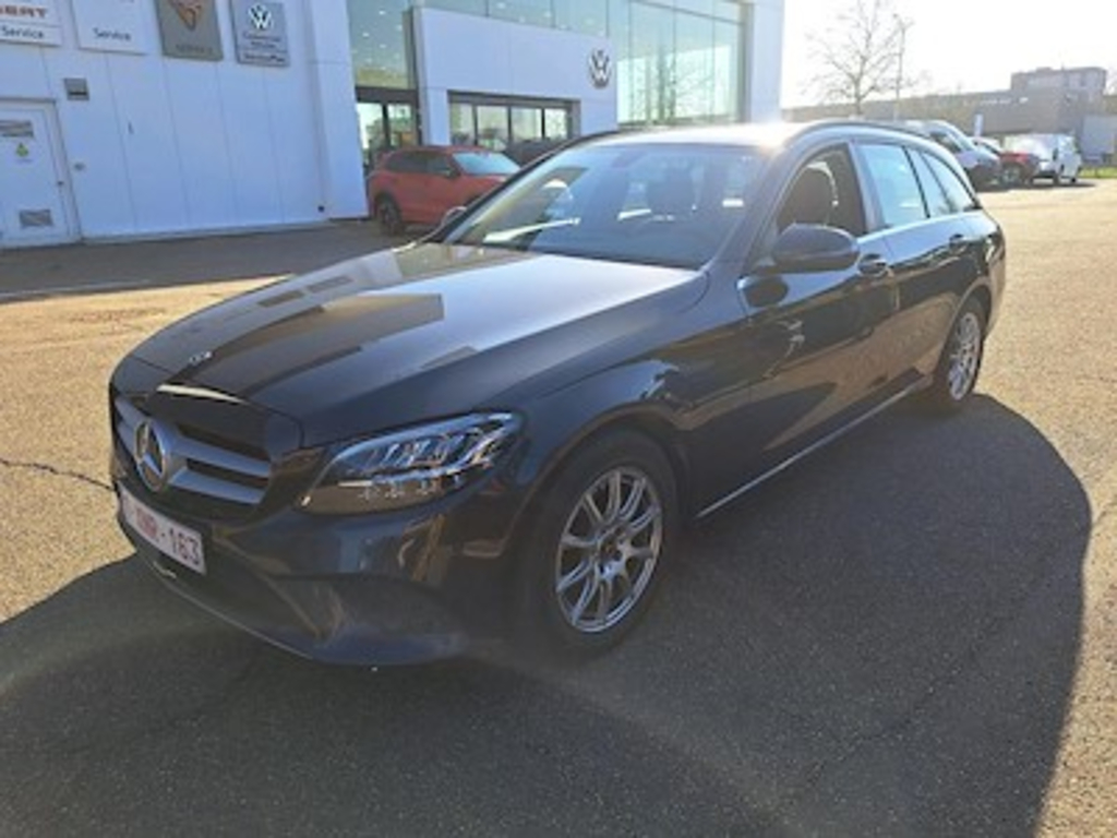 Mercedes-Benz Class C break diesel s205 - C 180 d Business Solution