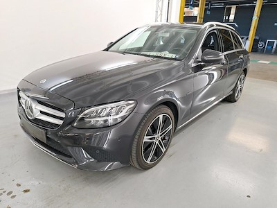 Mercedes-Benz Classe C break diesel s205 - C 300 de PHEV Business Solution