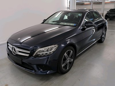 Mercedes-Benz Classe C diesel w205 - 2018 C 200 d