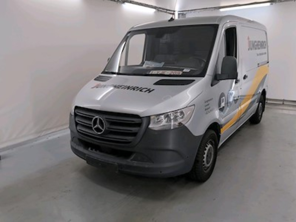 Mercedes-Benz Sprinter 300 fou swb dsl - 311 2.1 CDI L1H1 FWD Functional